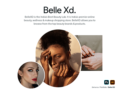 BelleXD: A Digital Doorway to the Beauty World