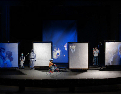 (2010) [Théâtre] Projet ENSATT- SCHLAF