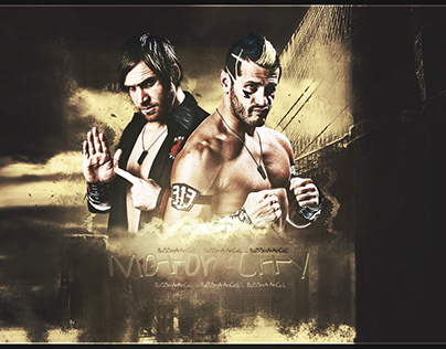 WWE Wrestlers Background 2011