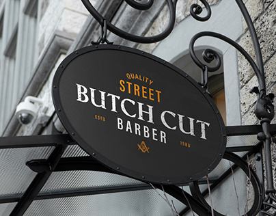 Butch Cut Branding