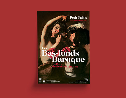 Petit Palais – Les Bas-fonds du Baroque