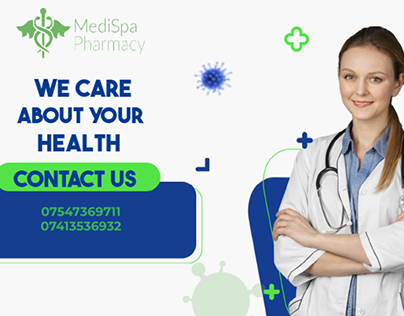 Service ads video for MediSpa Pharmacy