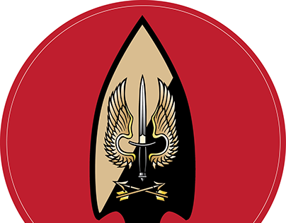 Canadian Special Operations Regiment Association Logo