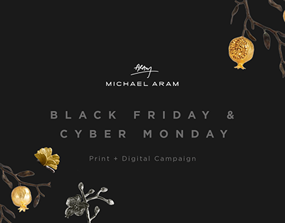 Michael Aram - Black Friday & Cyber Monday