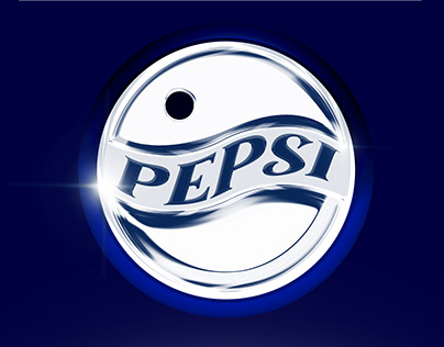 Pepsi - Chrome Type