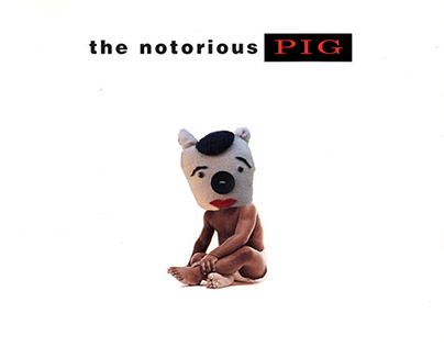 The Notorious P.I.G - Ready to Fly