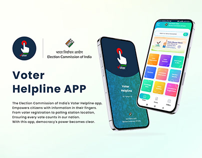 Voter Helpline App (ECI)