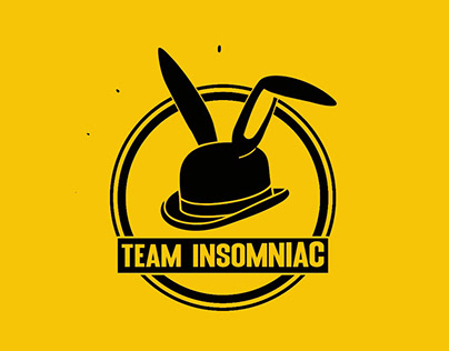 Team Insomniac Logo & Motion