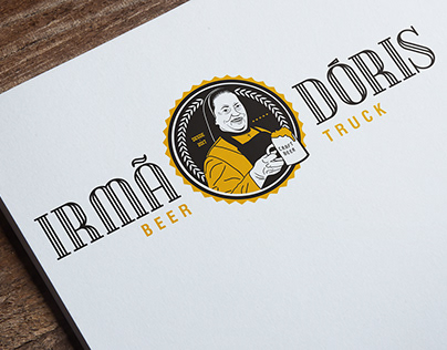 Irmã Dóris Beertruck | Branding
