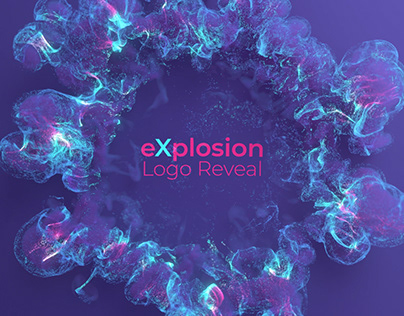 eXplosion Logo Reveal