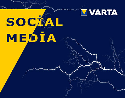 VARTA Social Media