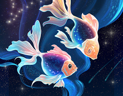 Zodiac: 12 Pisces