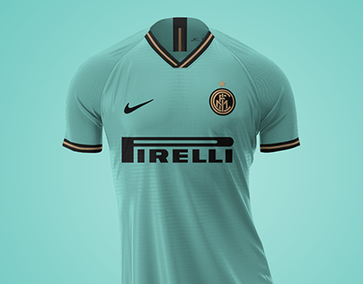 Nike Inter Milan 19-20 Away Kit Revealed