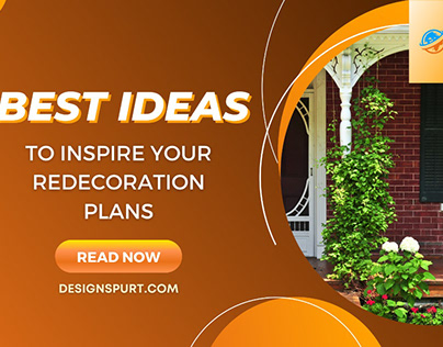 Convert your home heavenly with redecoration ideas