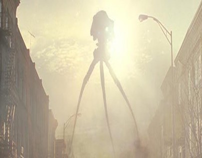 War of the Worlds_ a Post apocalyptic soundscape