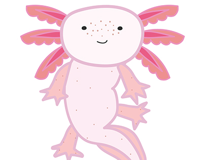 Axolotl Design