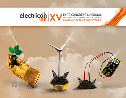 Campaña Electricon 2014