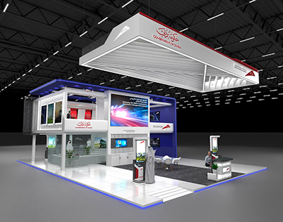 RTA Exhibition stand - 2020
