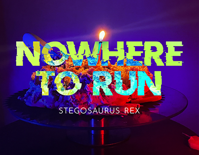 Nowhere To Run-Stegosaurus Rex [Spotify Canvas Project]