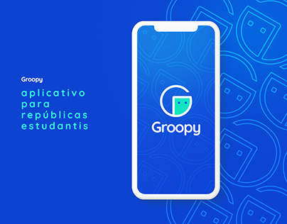 Groopy - app de gestão para repúblicas estudantis