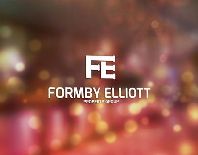 Logo Design for Formby Elliott