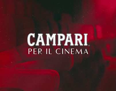 Campari #Perilcinema | We Are Social