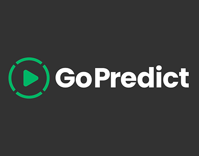 GoPredict Product brand and UX research