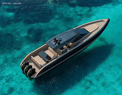 X48 RIB BY OFFICINA ARMARE