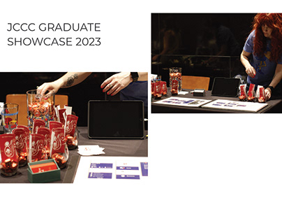 JCCC Graduate showcase 2023