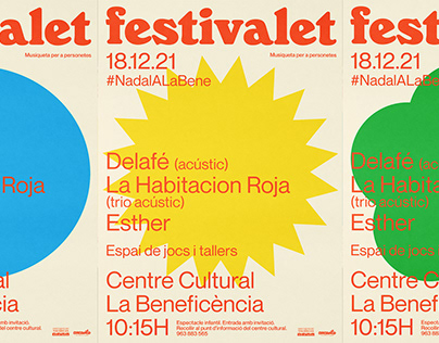 Festivalet. Children's music festival