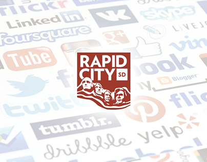 Visit Rapid City - Website and Social Media Management