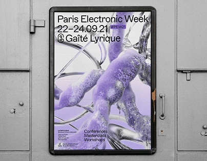 PARIS ELECTRONIC WEEK 2021