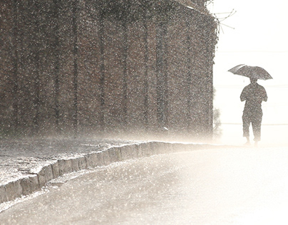 Monsoon Season in Nepal