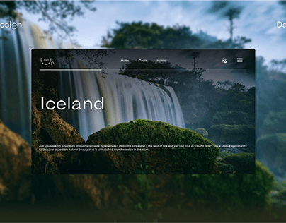 Redesign of the Joinup travel site