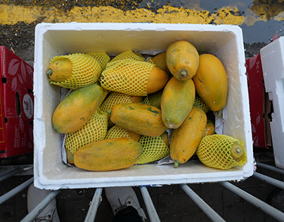 Fruits at Tuen Mun