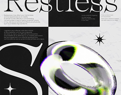 Restless - Poster