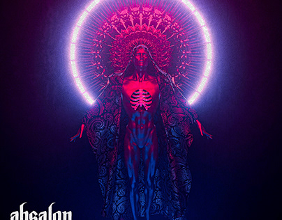 COVER ART : Absalon - Solar