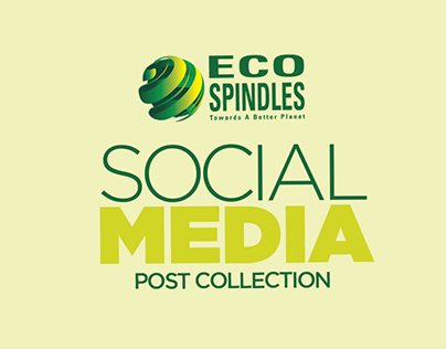 eco spindles social media post