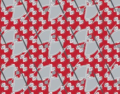 Jazz Repeating Pattern
