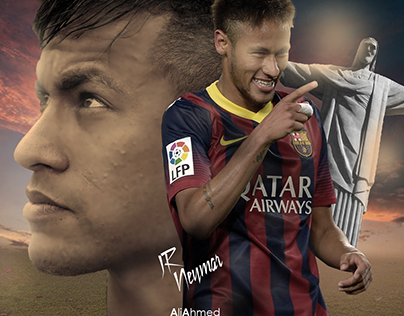 Wallpaper for Neymar