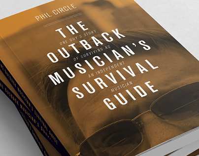 The Outback Musician's Survival Guide Book Cover