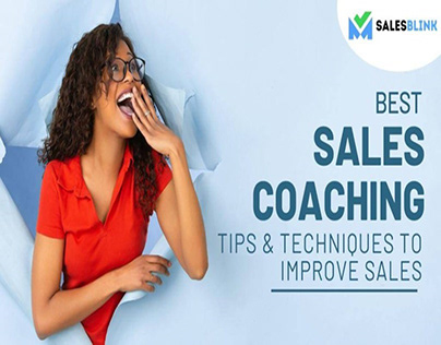 SalesBlink Sales Coaching