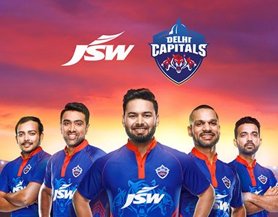 JSW | Delhi Capitals
