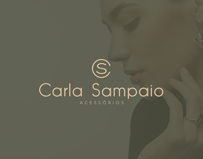 Identidade Visual-Carla Sampaio