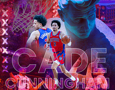 Cade Cunningham - Detroit Pistons
