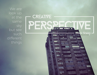 PERSPECTIVE - ad