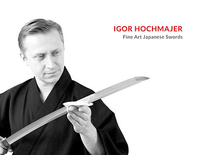 Hochmajer.uk – Japanese Sword Consultancy
