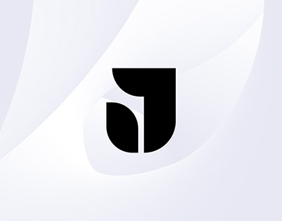 J1 letter mark monogram logo design