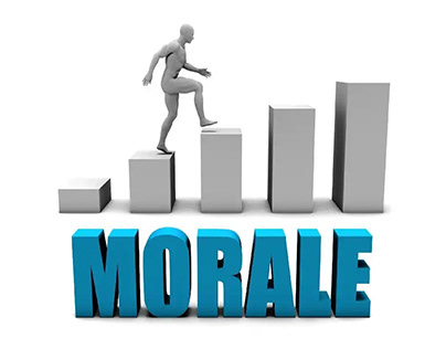 Jay Holstine - Ways to Enhance Employee Morale.