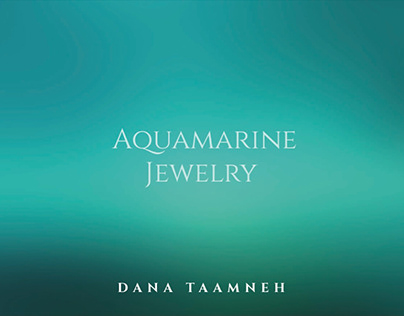 Aquamarine Jewellery